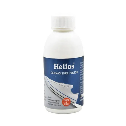 Helios Shoe Polish Canvas 